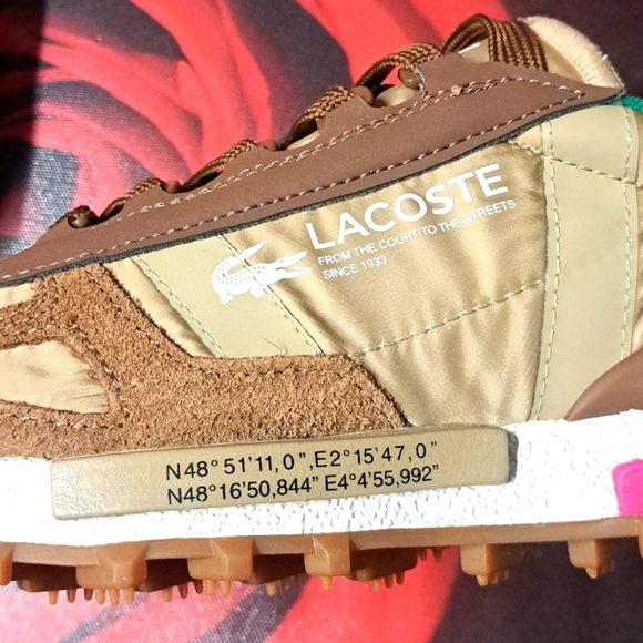 Lacoste Elite Sneaker - Picture 4 of 9